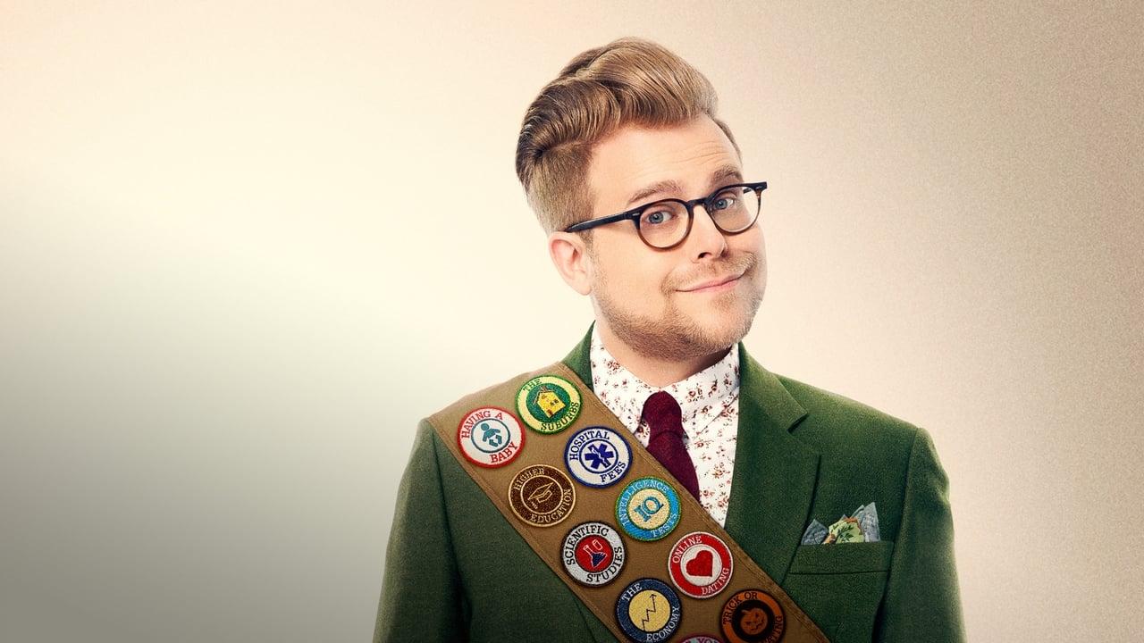 Adam Ruins Everything backdrop