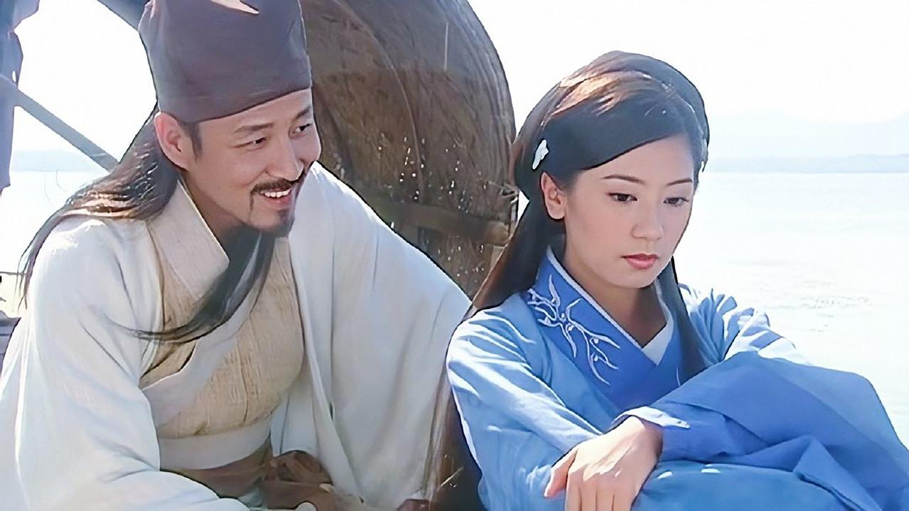 The Prince of Han Dynasty backdrop