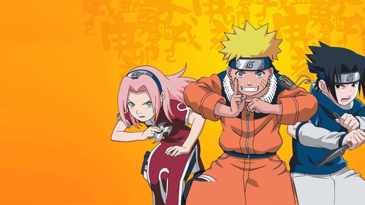 Naruto backdrop