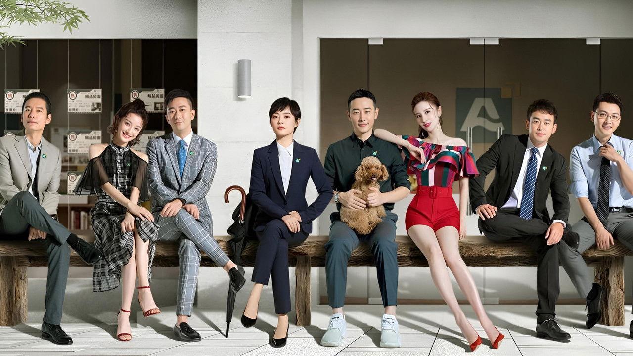 I Will Find You a Better Home backdrop