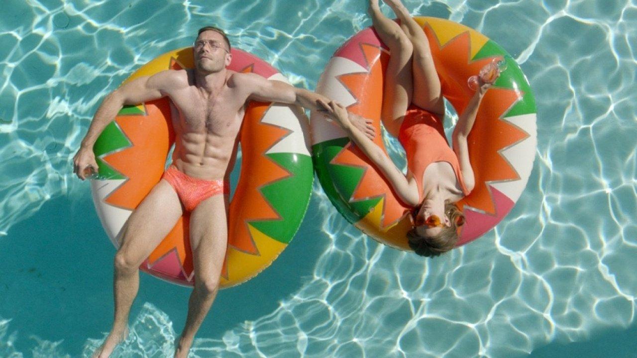 Unconventional backdrop