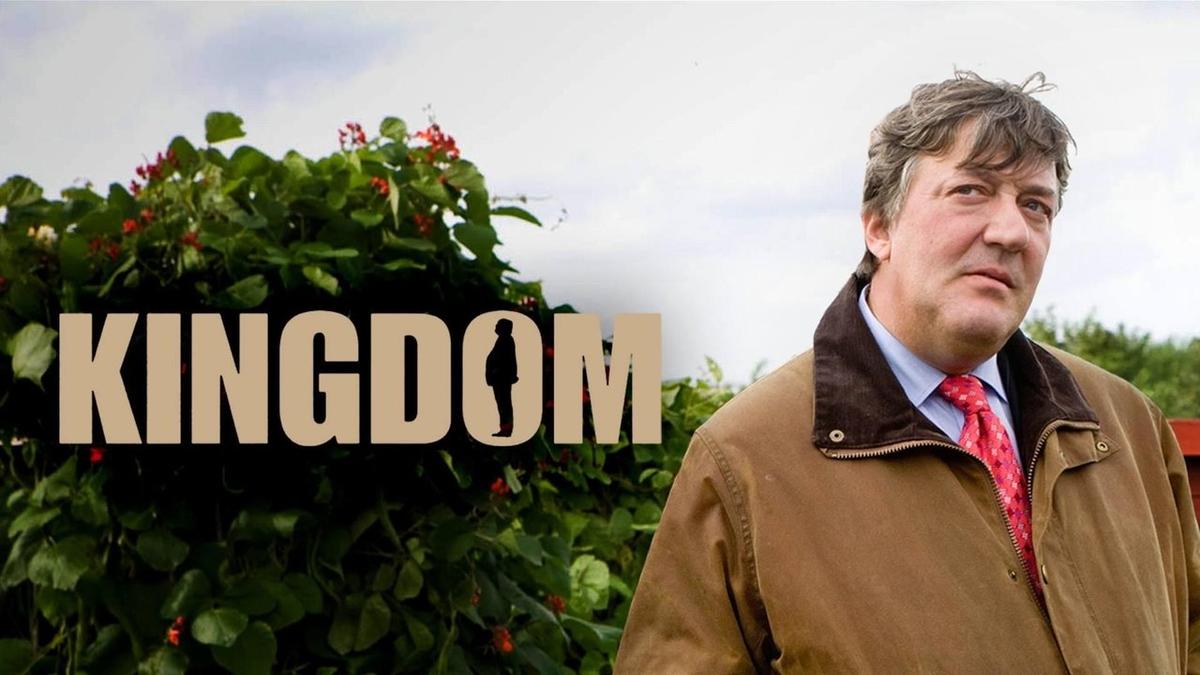 Kingdom backdrop