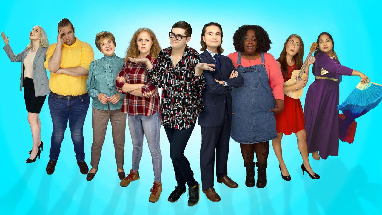 Act of Faith backdrop