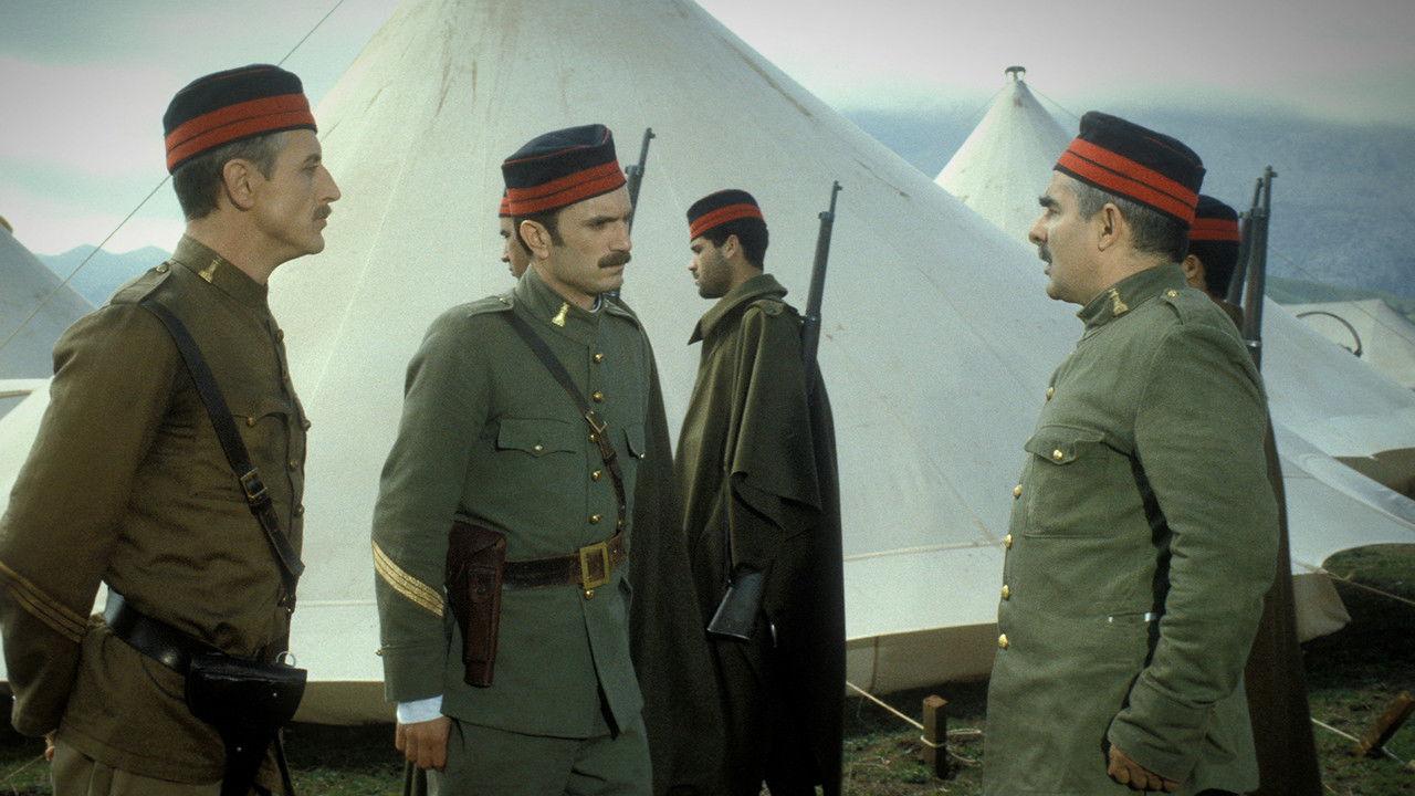 La Forja de un Rebelde backdrop