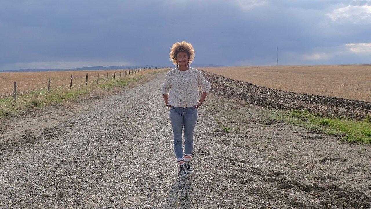 De par chez nous backdrop