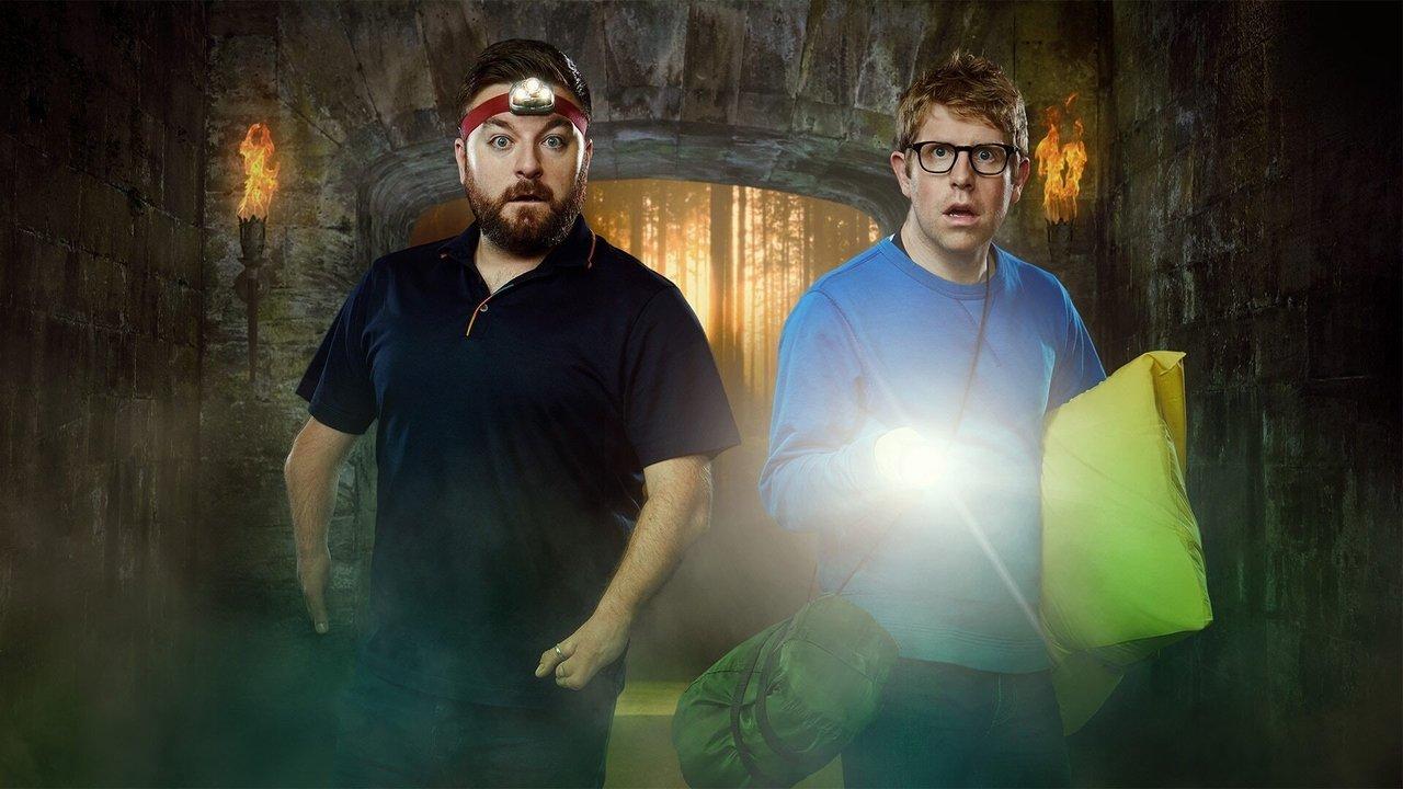 One Night in… backdrop