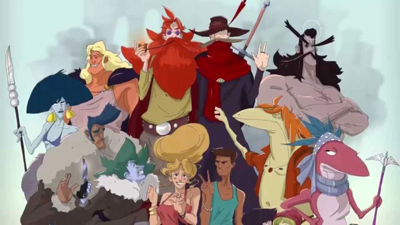 The Reward: Tales of Alethrion backdrop