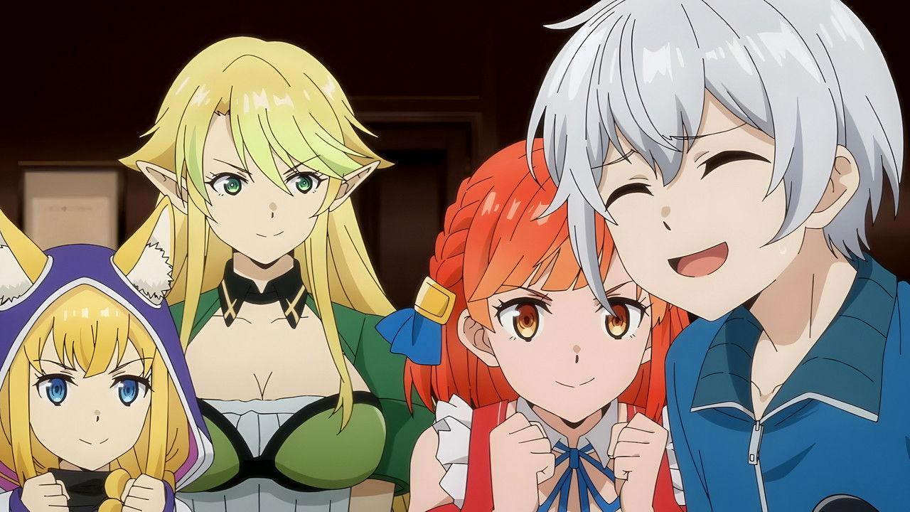 Possibly the Greatest Alchemist of All Time backdrop