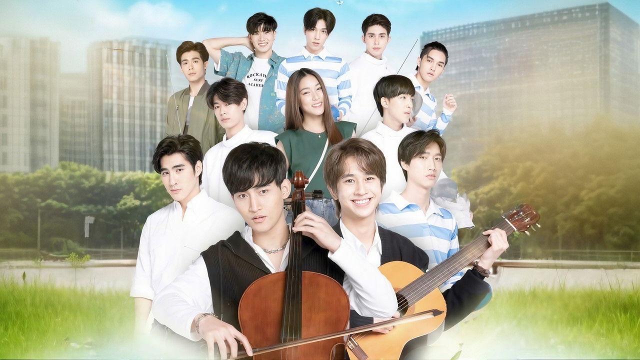 Oh! My Sunshine Night backdrop