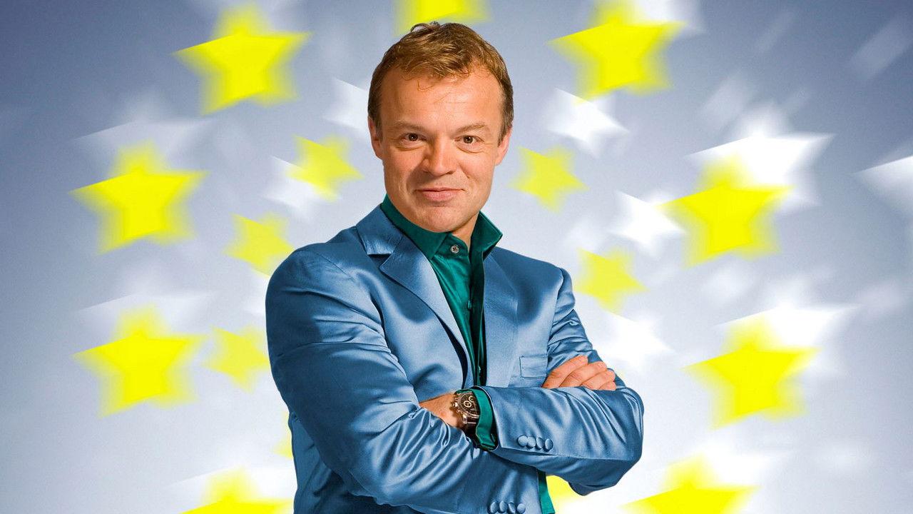 Eurovision Dance Contest backdrop