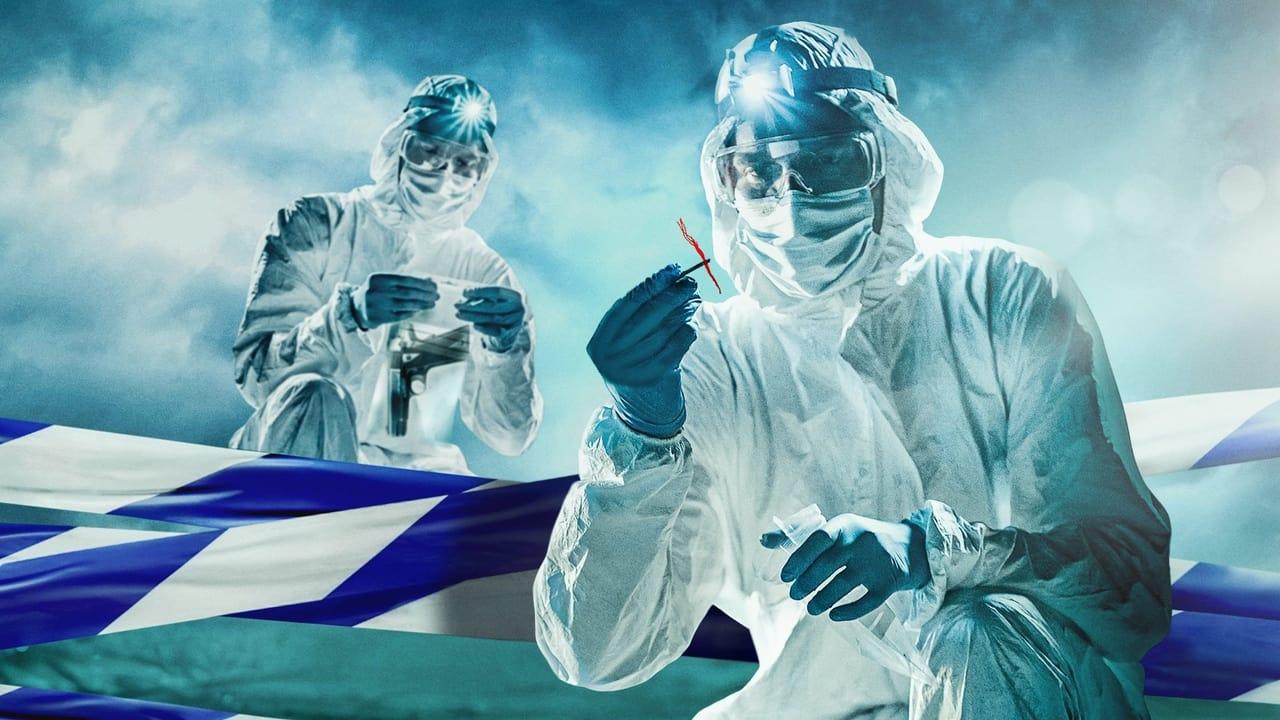 Forensics: Catching the Killer backdrop