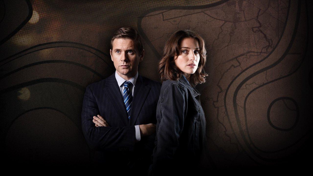 The Vanishing Triangle backdrop