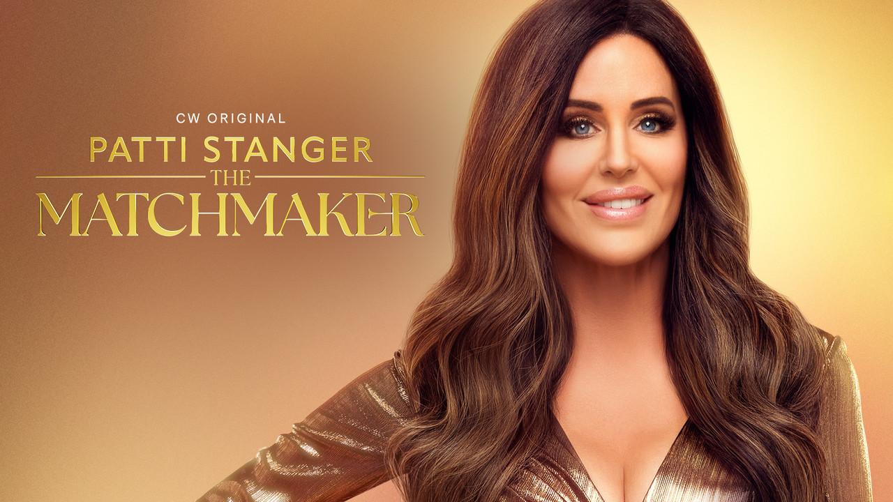 Patti Stanger: The Matchmaker backdrop