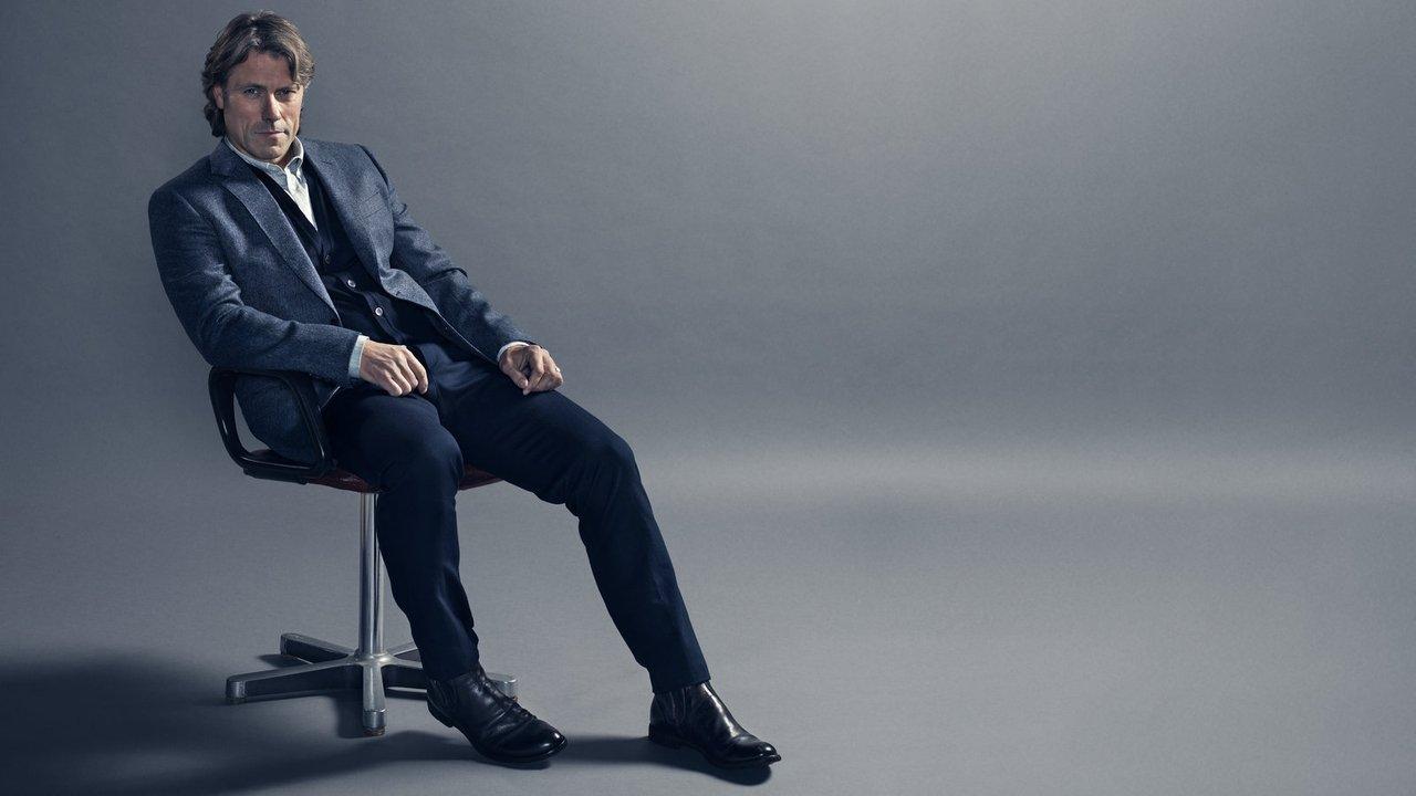 John Bishop: In Conversation with... backdrop