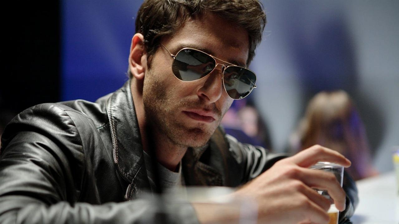 Inspector Coliandro backdrop