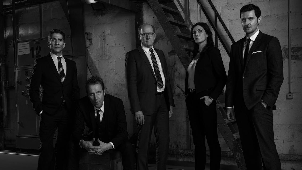 Berlin Station backdrop