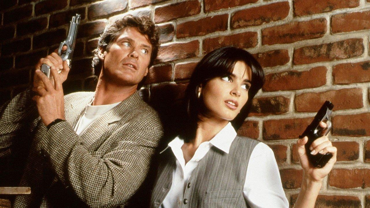 Baywatch Nights backdrop