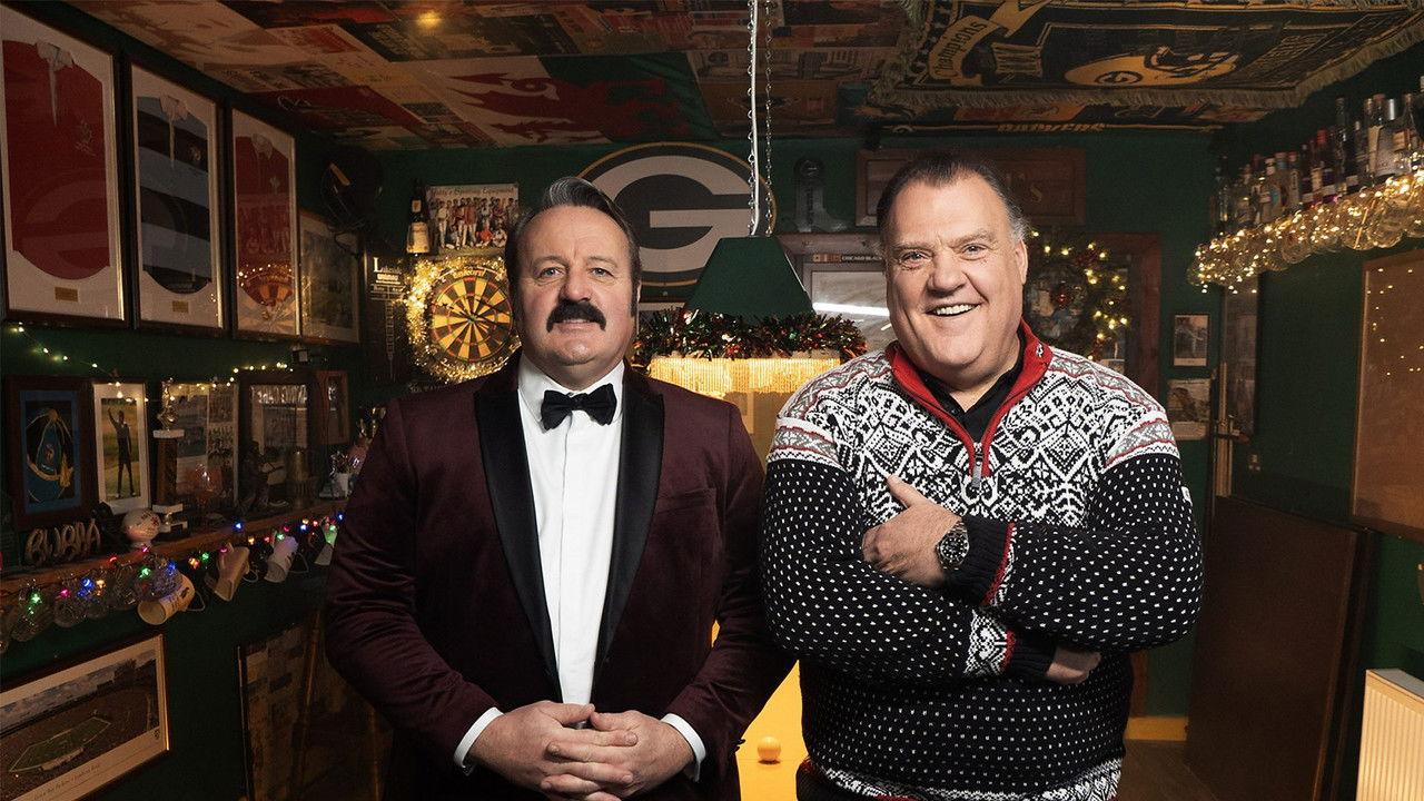 Christmas Top 5 backdrop