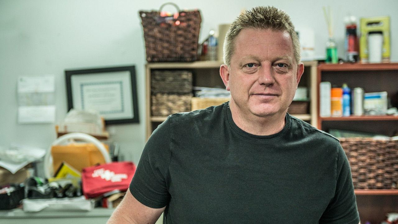 The Liquidator backdrop