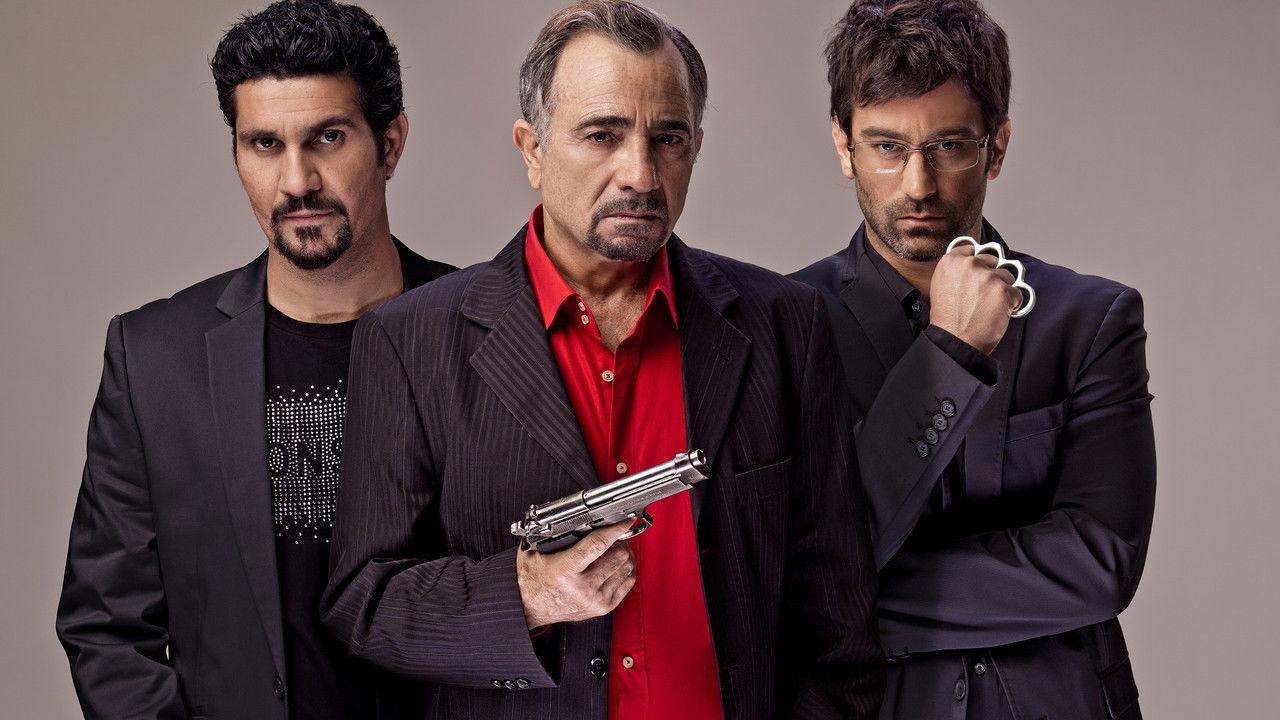 The Arbitrator backdrop