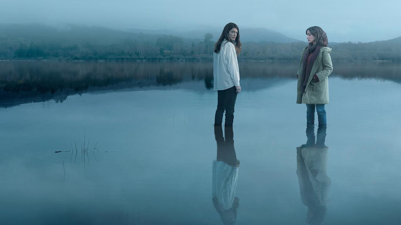 The Mess You Leave Behind backdrop