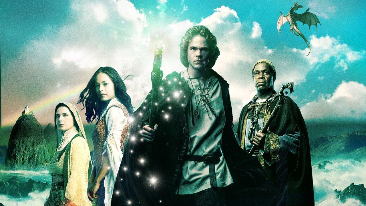 Legend of Earthsea backdrop