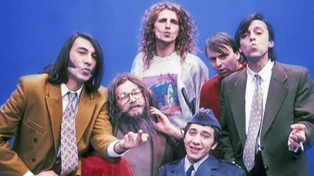 The Surrealists' Top Chart backdrop