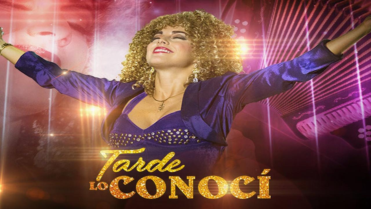 Tarde lo conocí backdrop