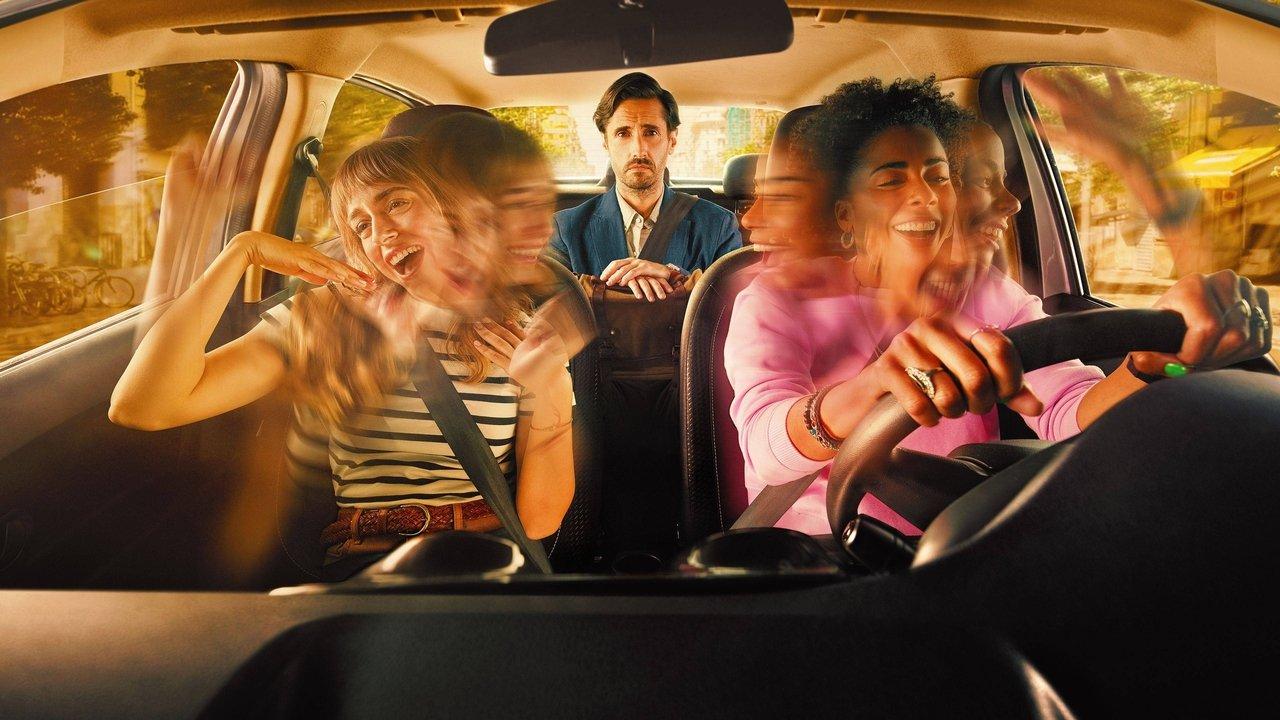 I Don’t Like Driving backdrop