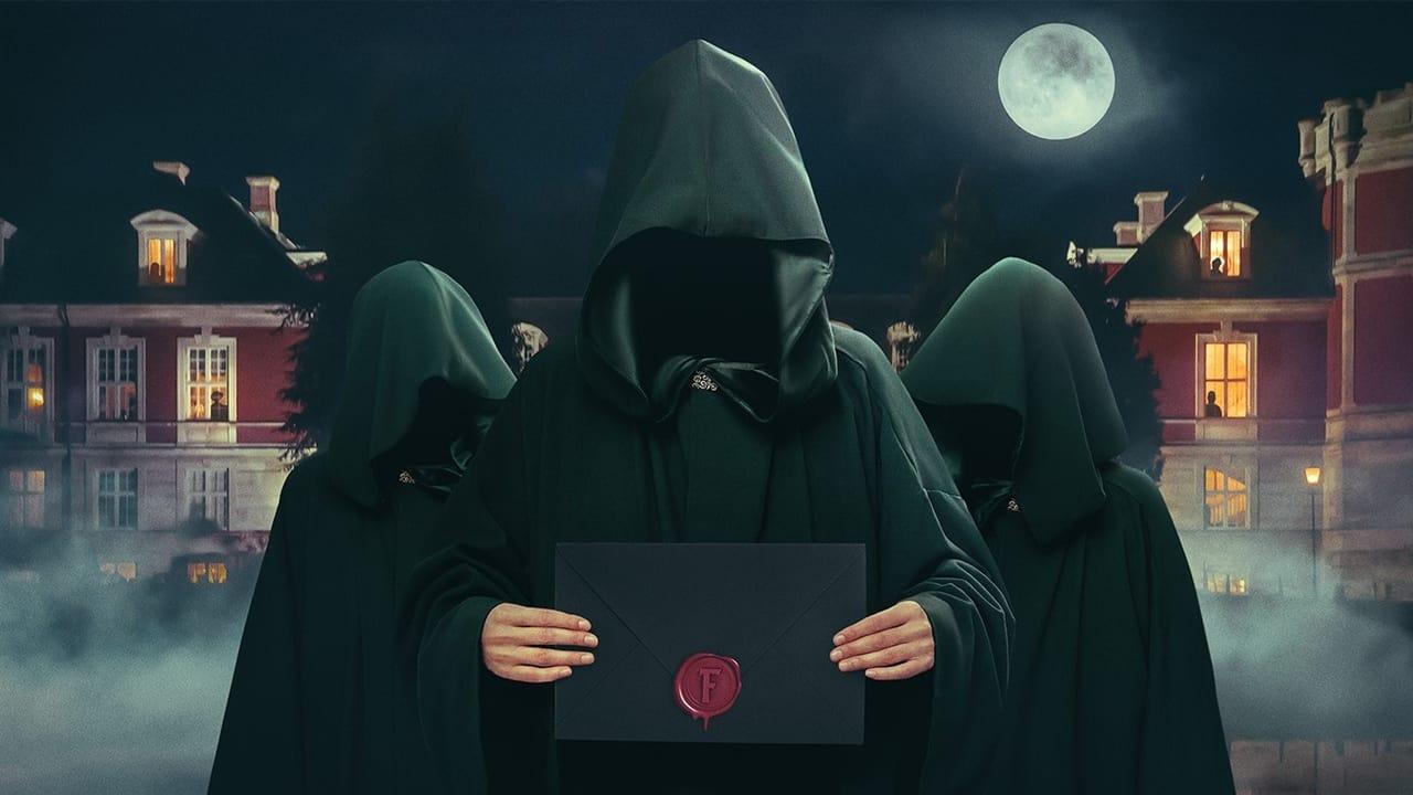 The Traitors - Unfamiliar Territory (DK) backdrop