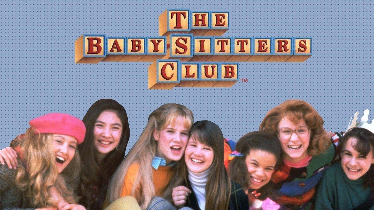 The Baby-Sitters Club backdrop