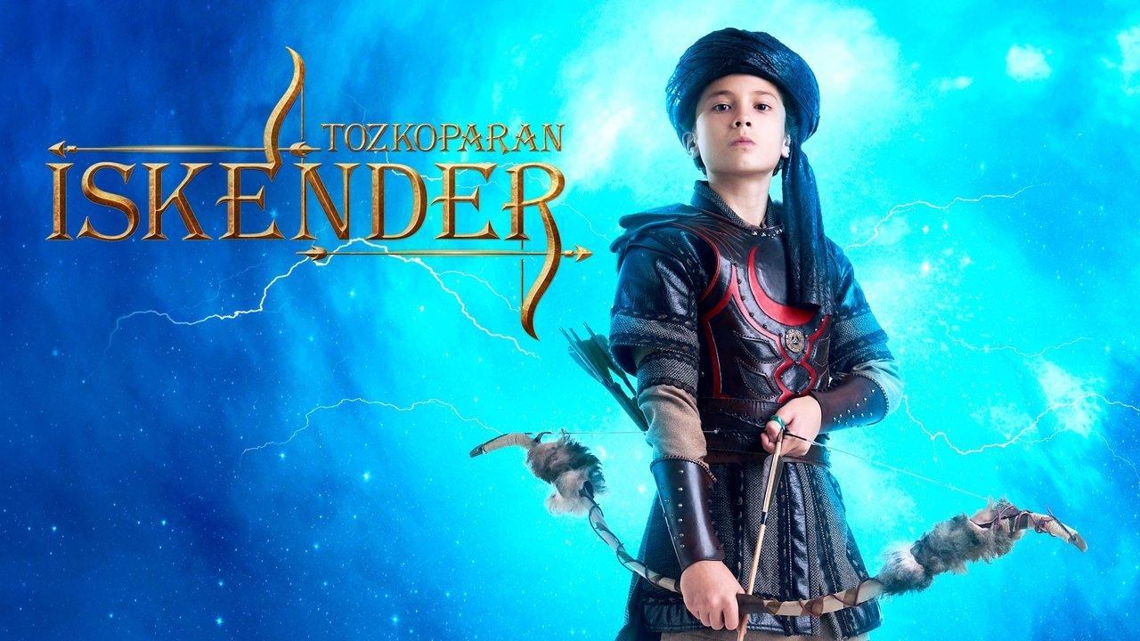 Tozkoparan: İskender backdrop