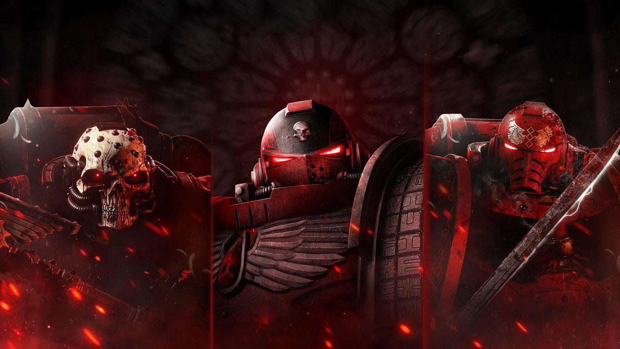 Angels of Death backdrop