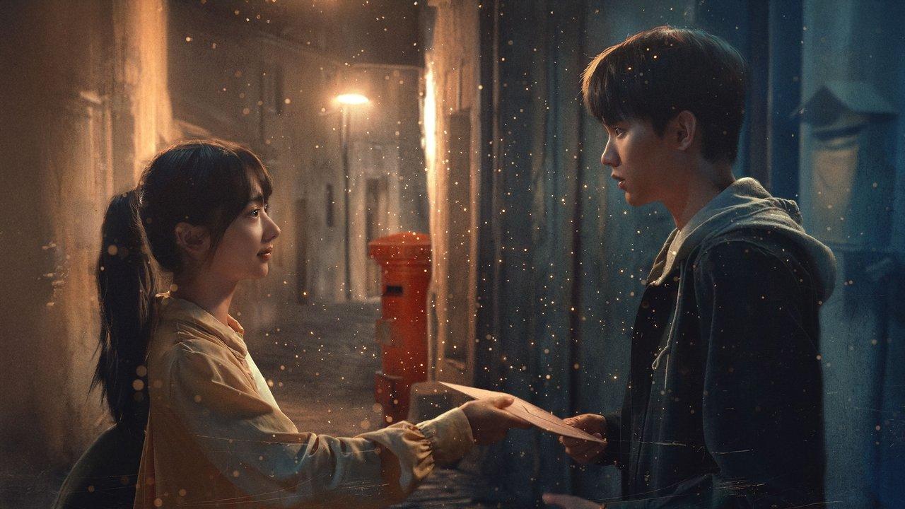 Twelve Letters backdrop