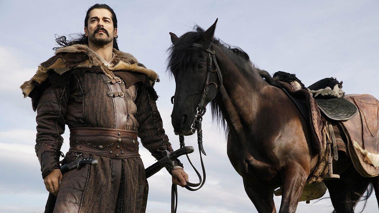 Kuruluş Osman backdrop