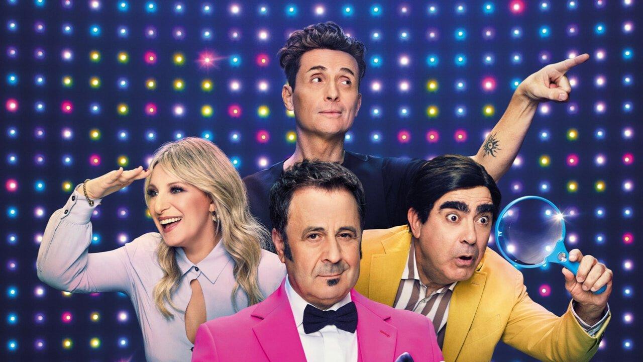 LOL Talent Show: Be Funny and You're In! backdrop