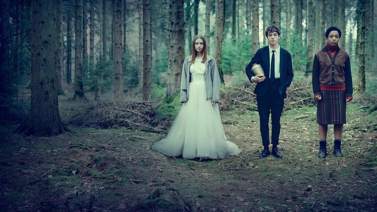 The End of the F***ing World backdrop