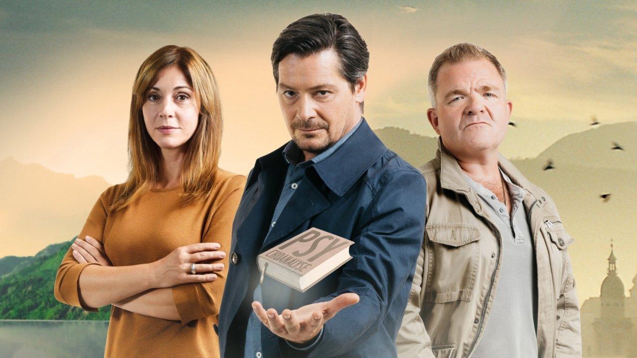 Meiberger: Chasing Minds backdrop