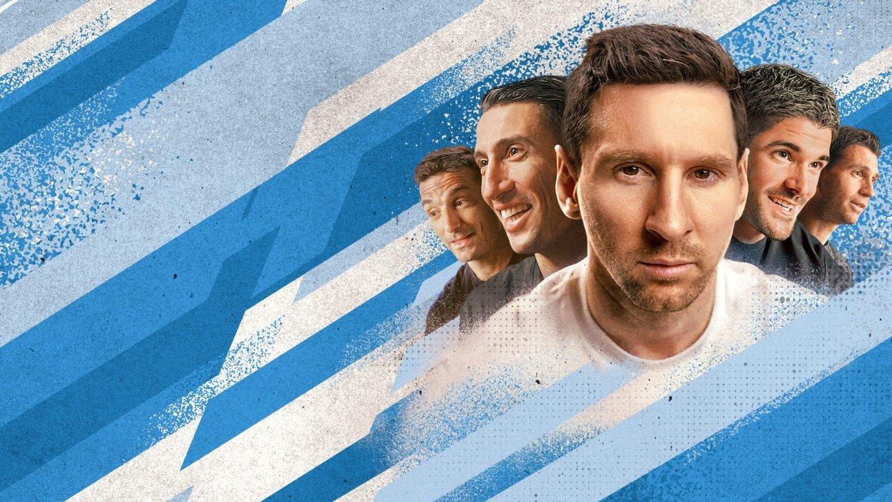 Be Eternal: Champions of America backdrop