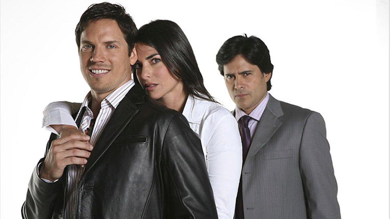 La vida entera backdrop