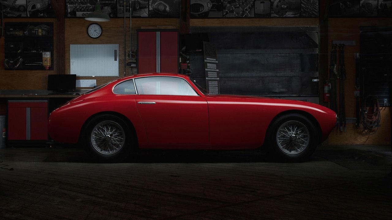 Long Road to Monterey backdrop