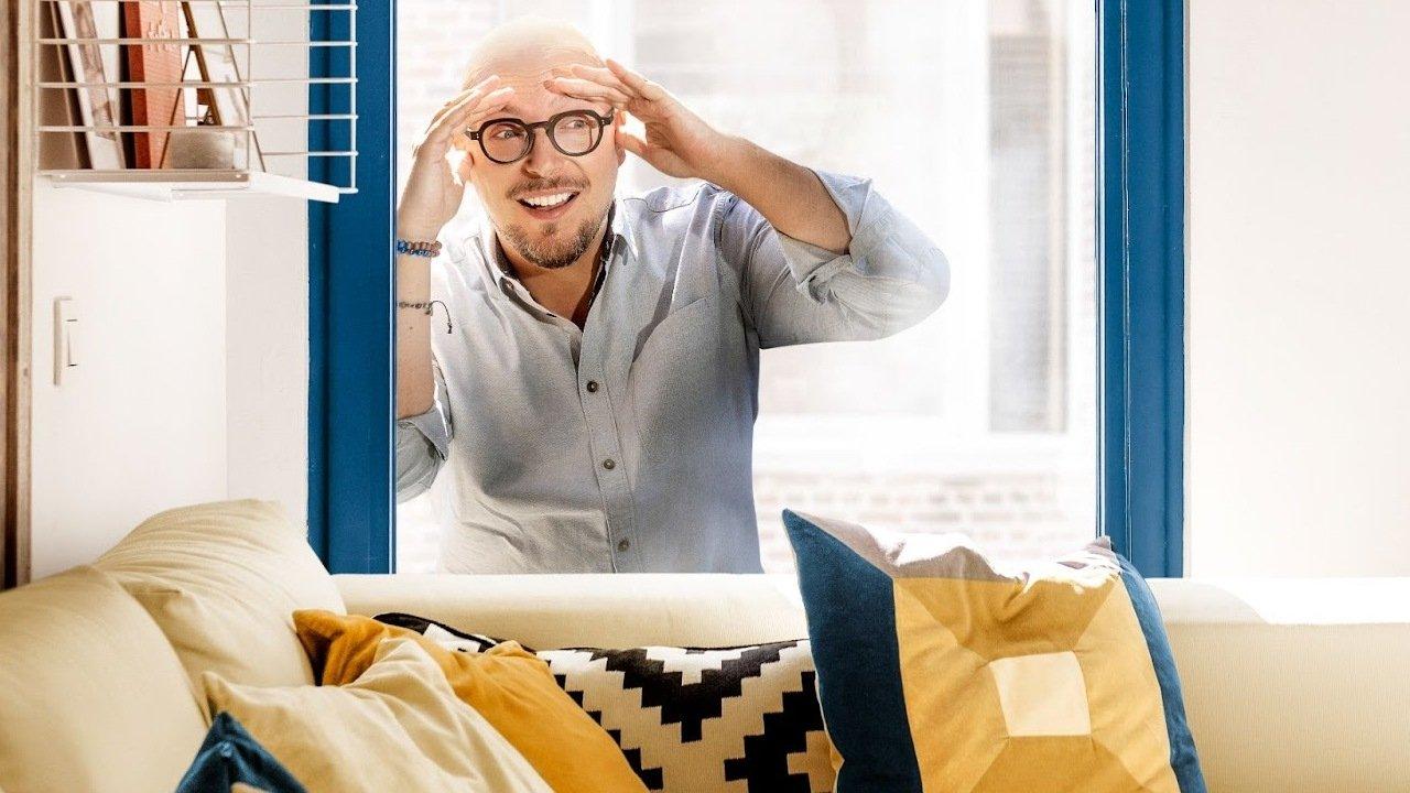 Huis Gesmaakt backdrop