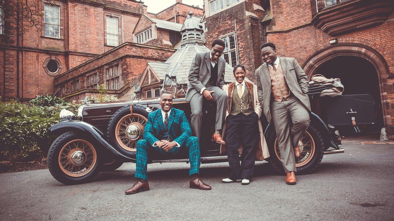 Timewasters backdrop