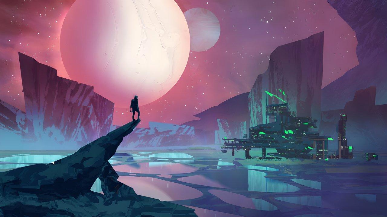 Star Trek: Prodigy backdrop