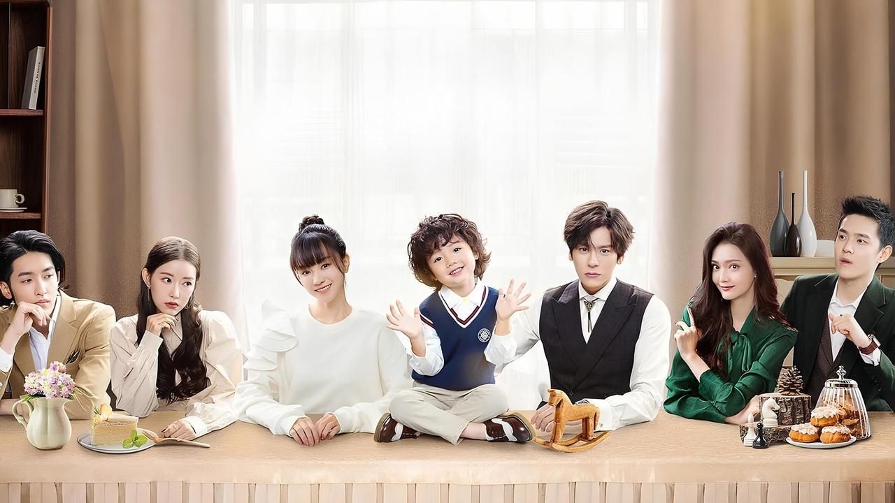 Unforgettable Love backdrop