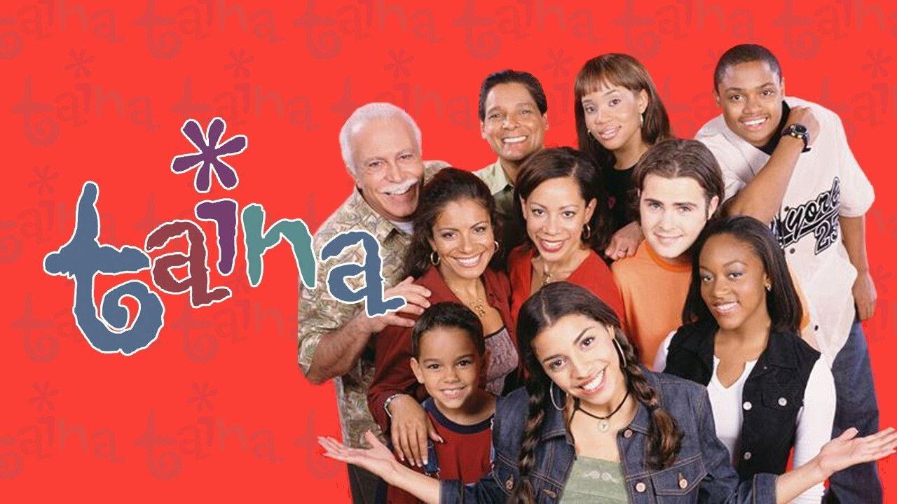 Taina backdrop