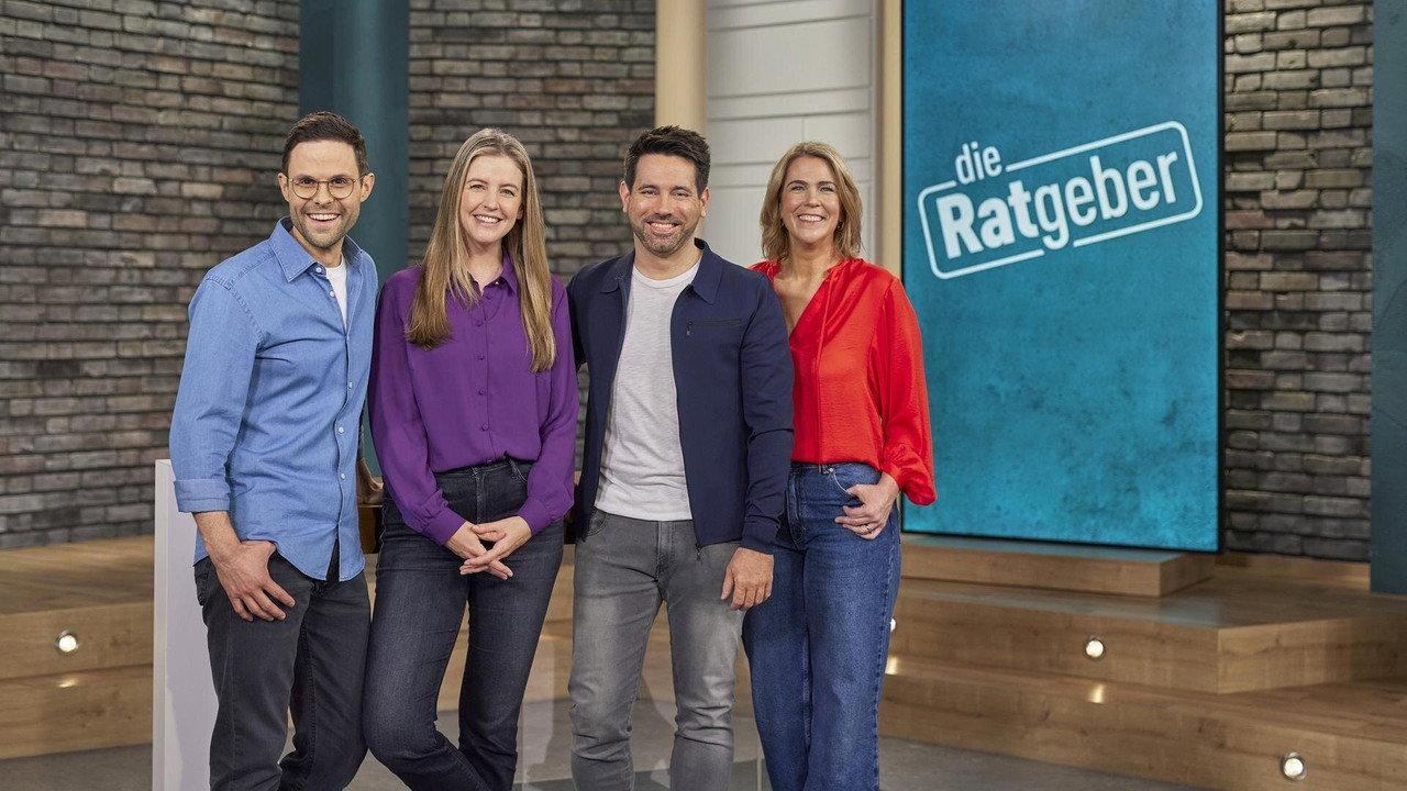 Die Ratgeber backdrop