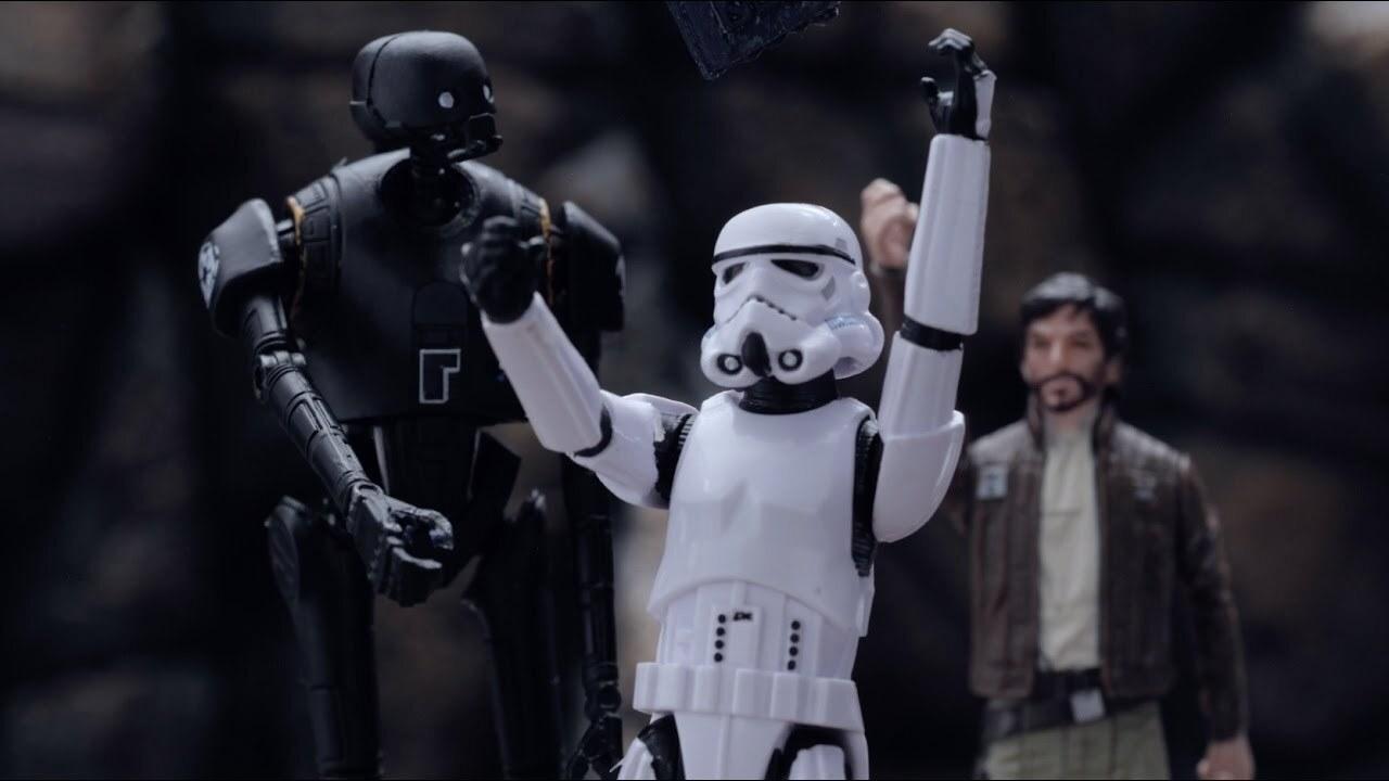 Star Wars: Go Rogue backdrop