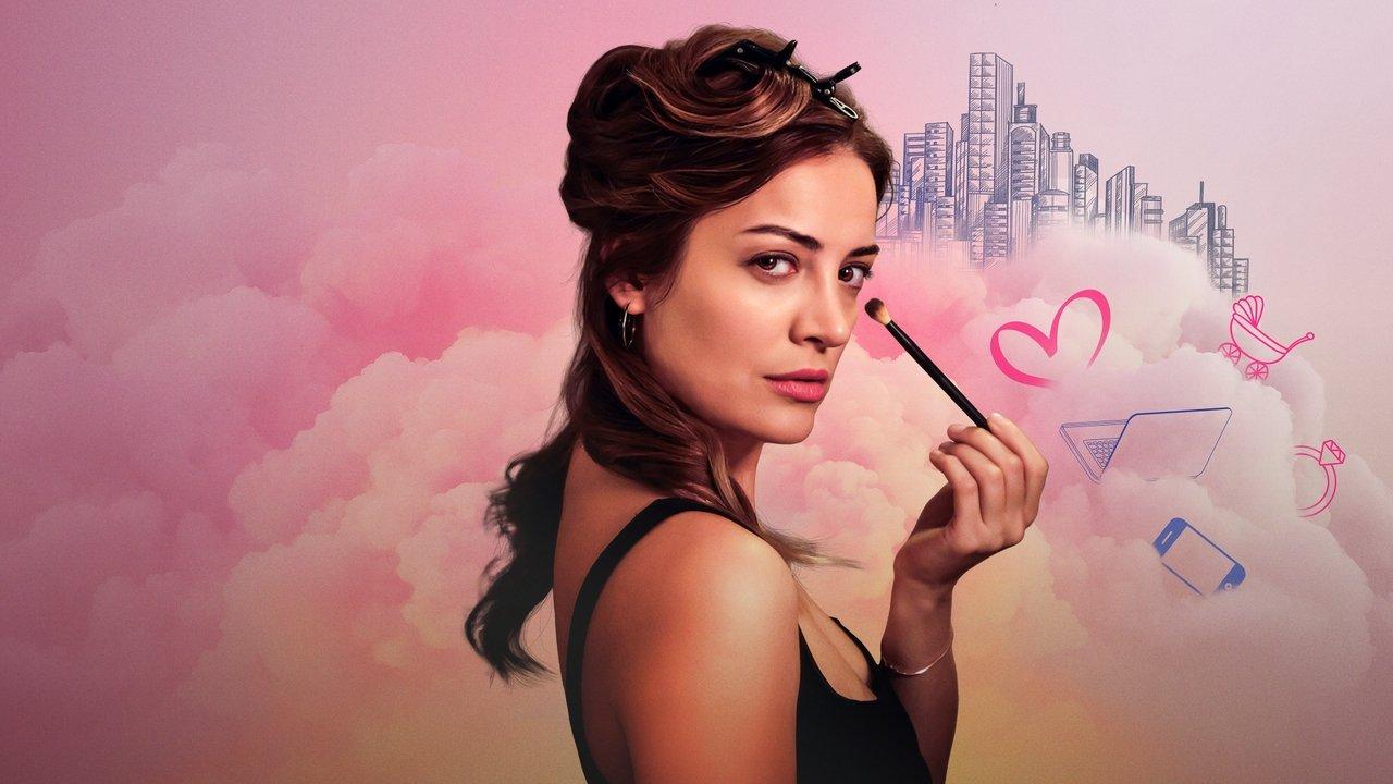 Modern Woman backdrop