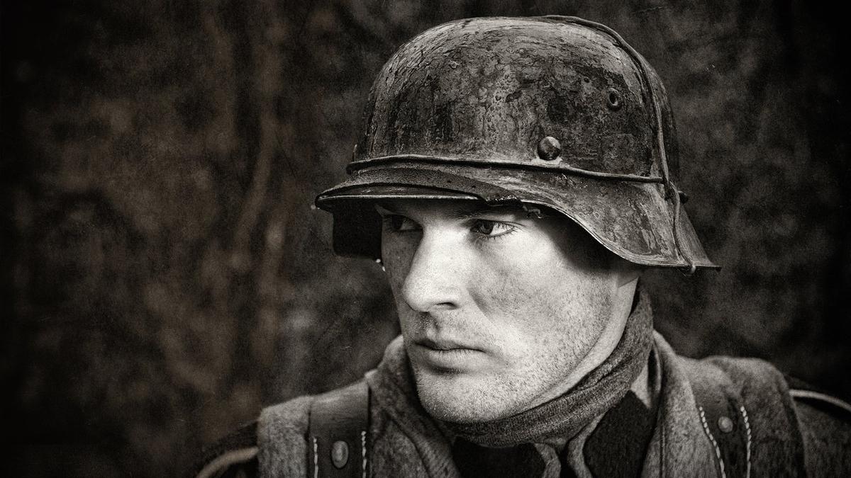 Project Nazi: The Blueprints of Evil backdrop